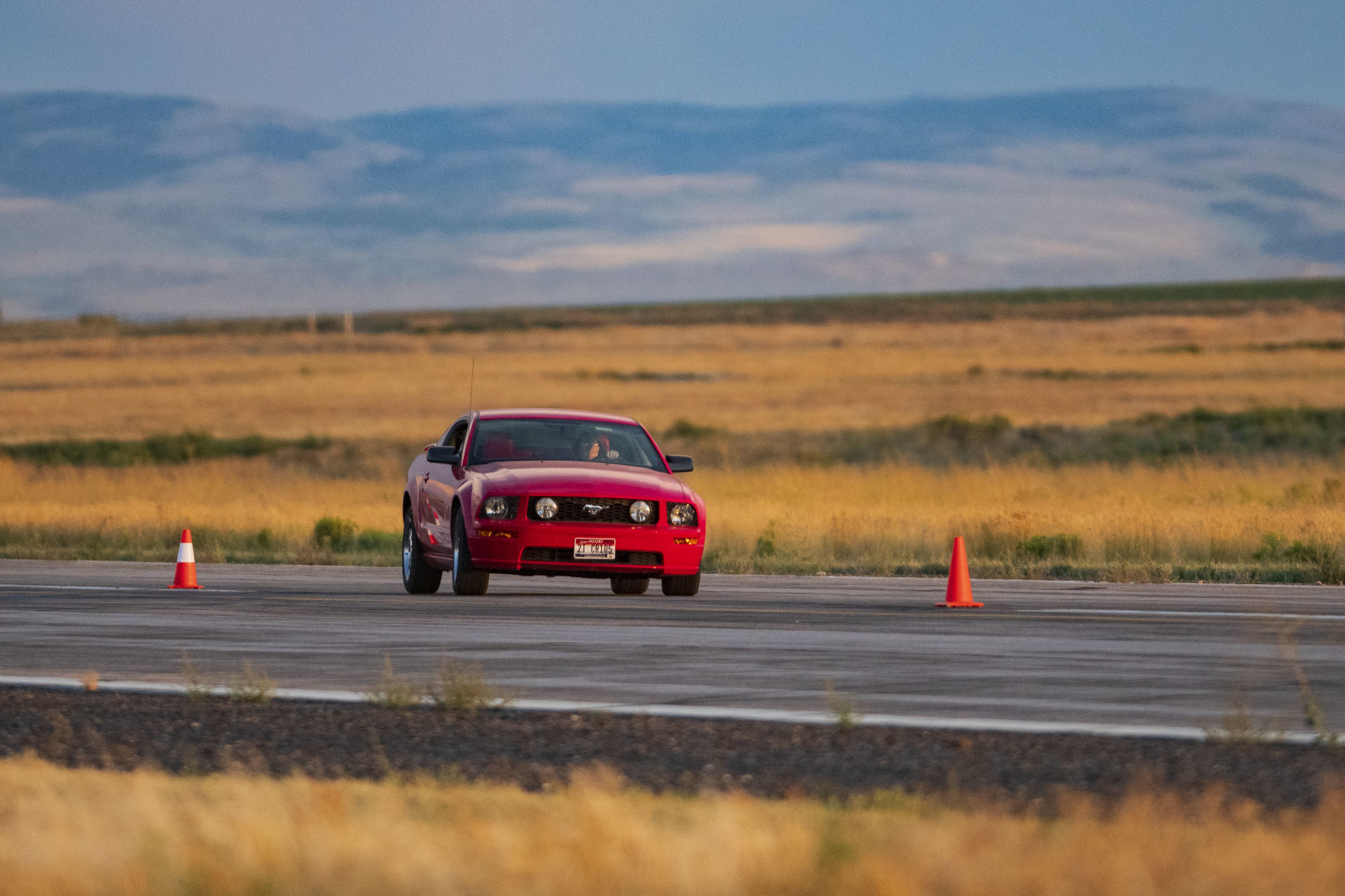 Citizens Police Academy - Driving